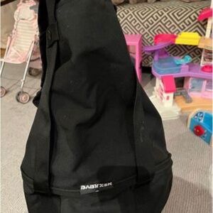 Babyzen Yoyo2 and Yoyo+ Rolling BAG - Black- Includes Wheel Base & Hooks - Black